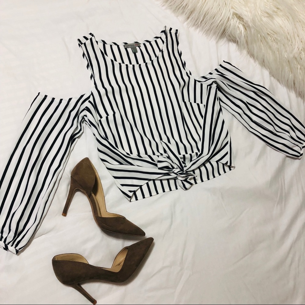 Striped Shirt